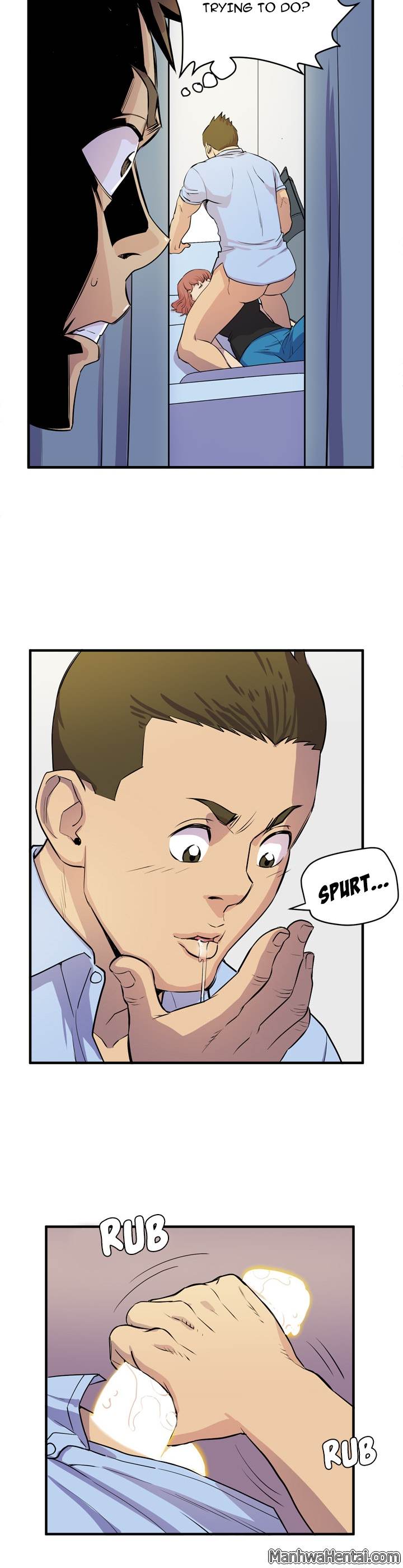 Wife Training chapter 16 page 16