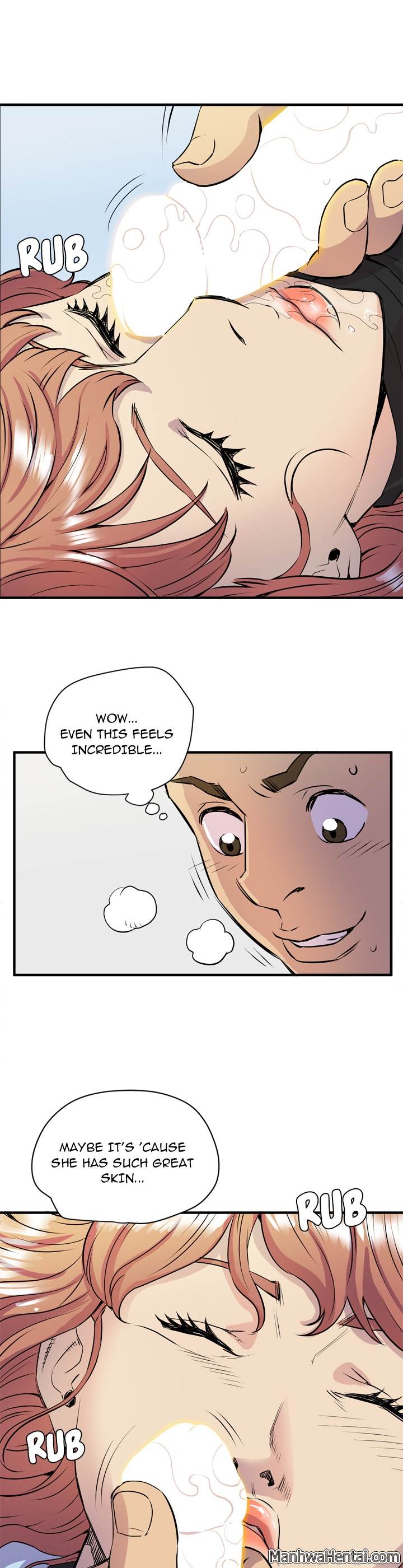 Wife Training chapter 16 page 17