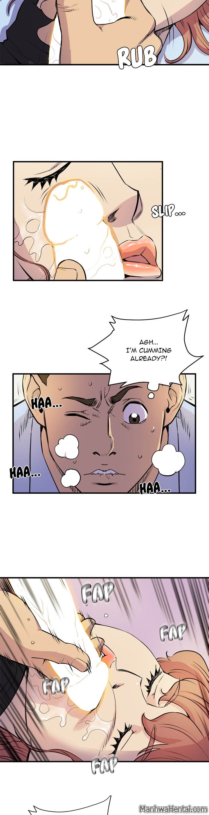 Wife Training chapter 16 page 18