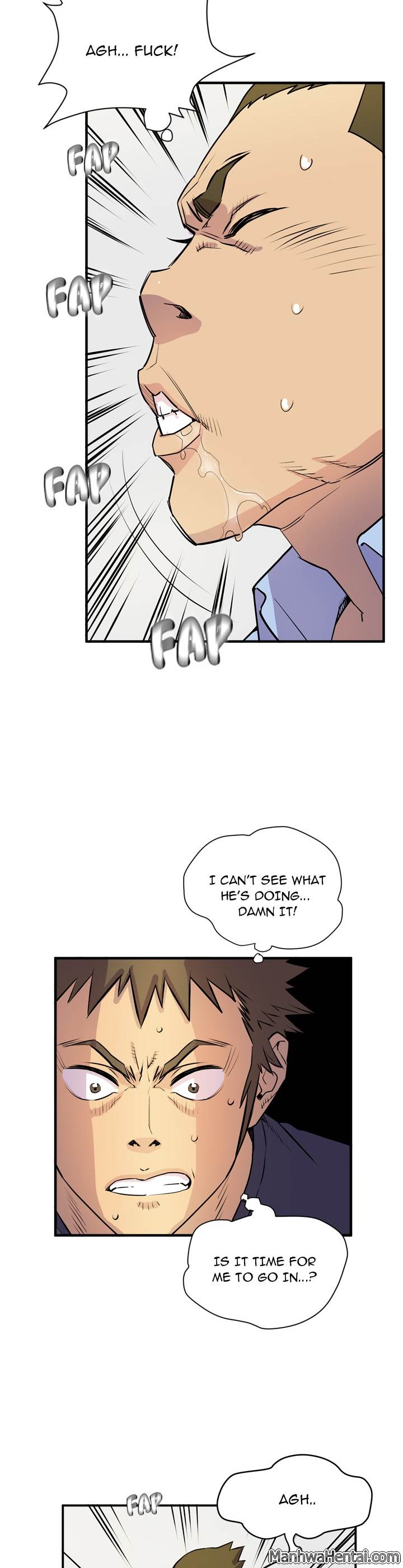 Wife Training chapter 16 page 19