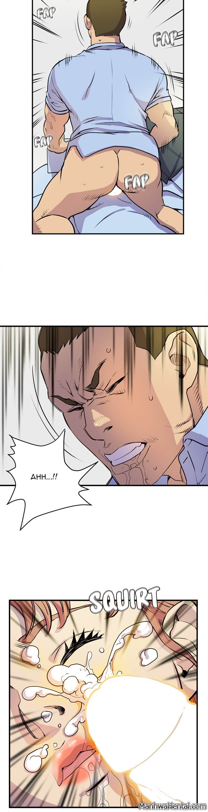 Wife Training chapter 16 page 20