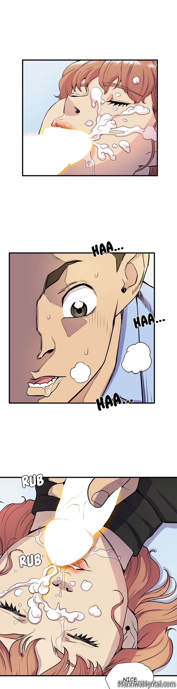 Wife Training chapter 16 page 21