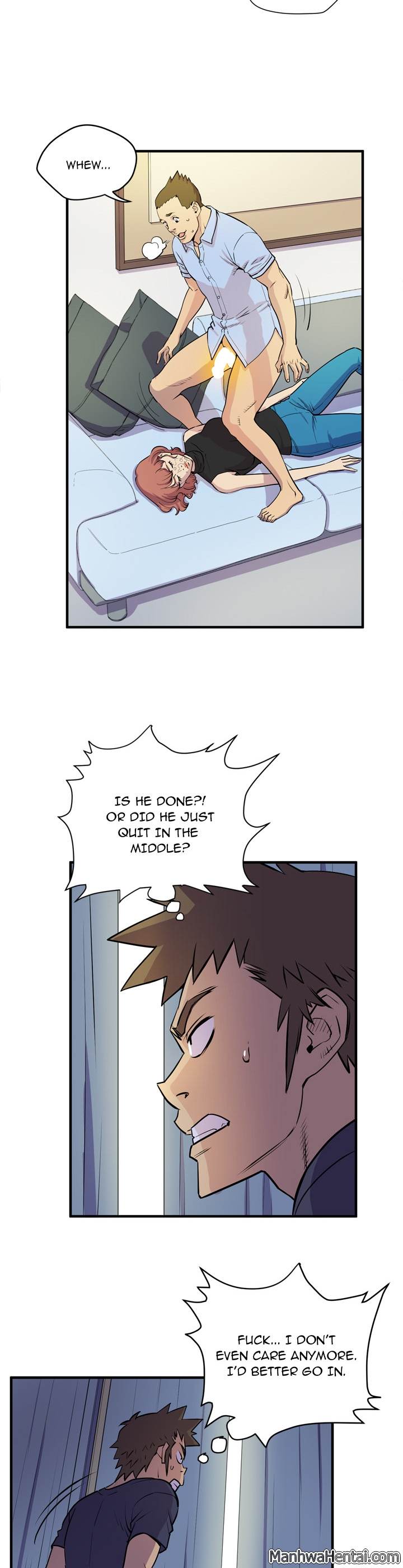 Wife Training chapter 16 page 22