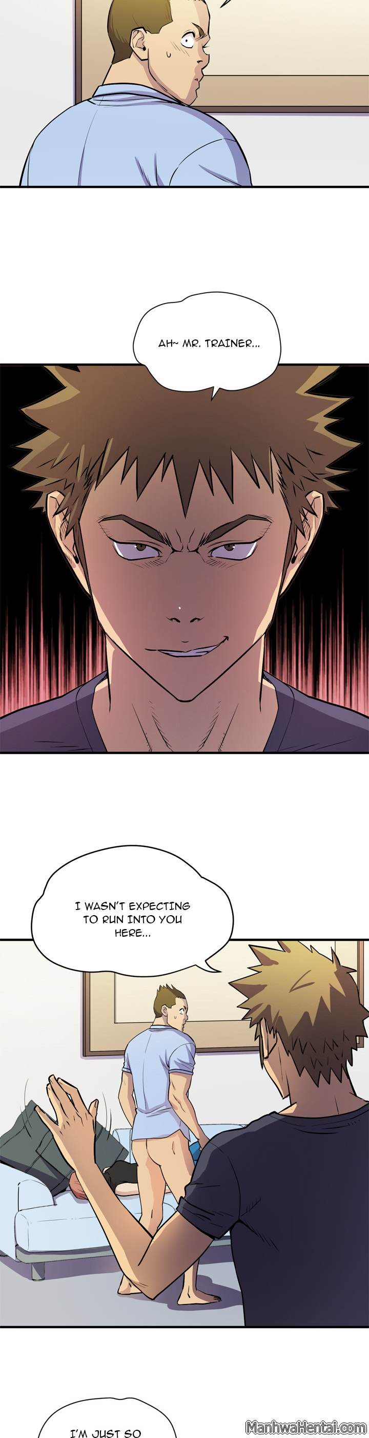 Wife Training chapter 17 page 4