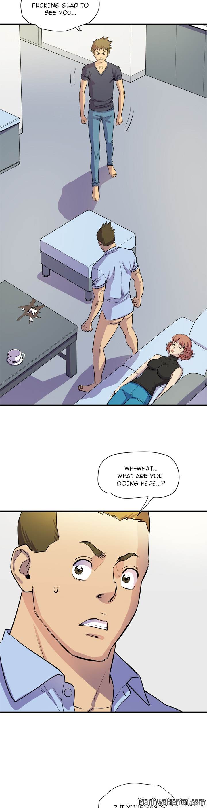 Wife Training chapter 17 page 5