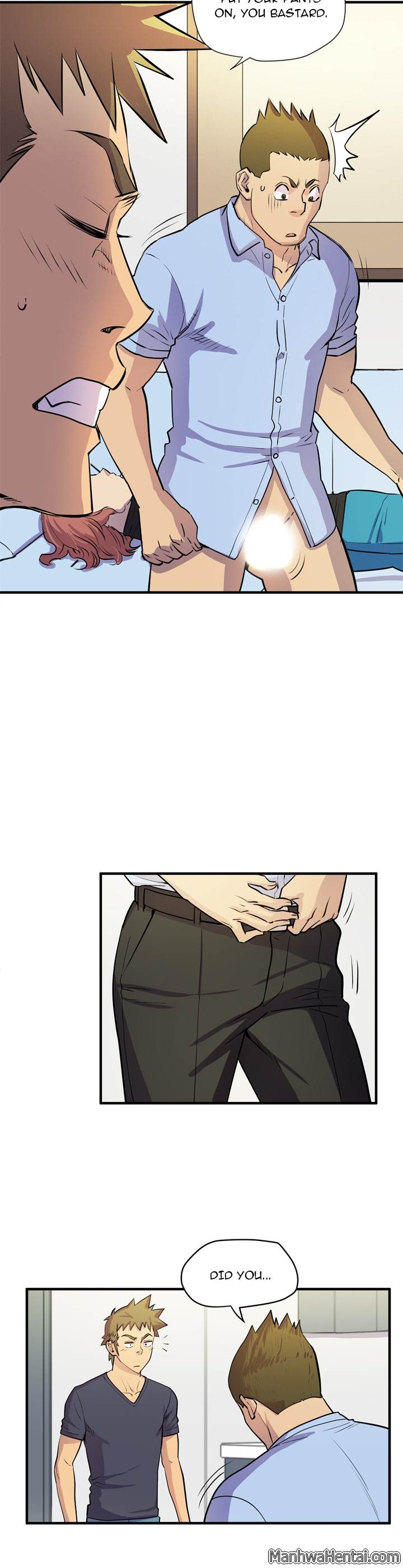 Wife Training chapter 17 page 6