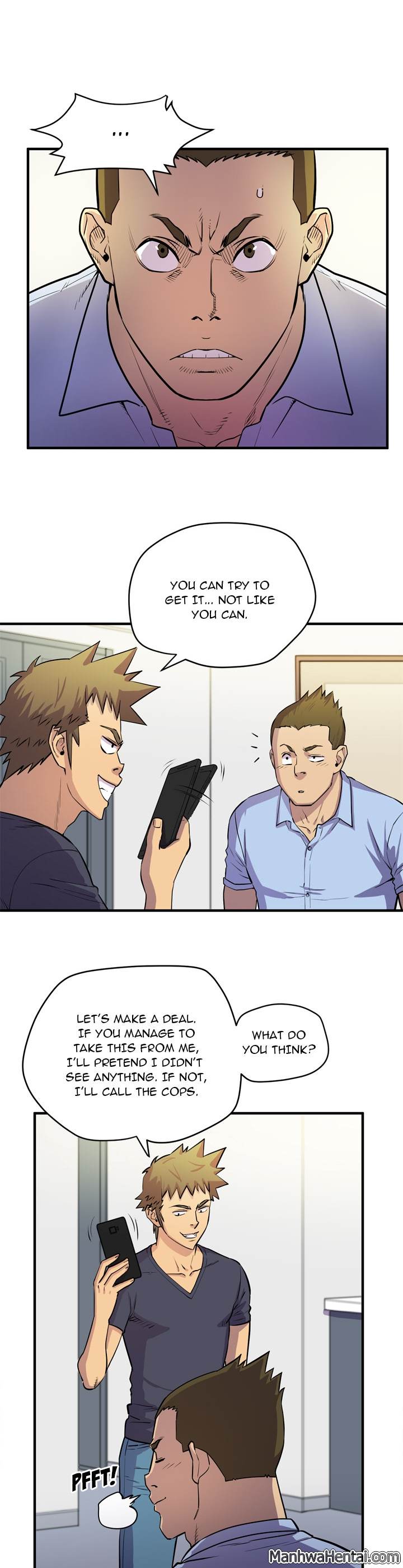 Wife Training chapter 17 page 8