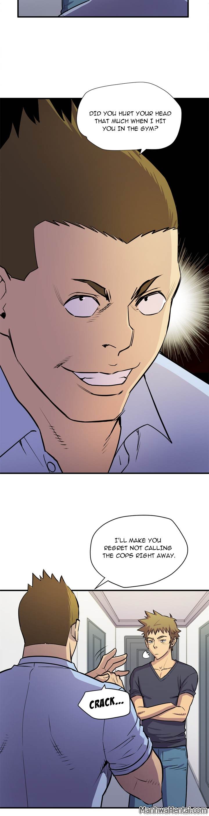 Wife Training chapter 17 page 9