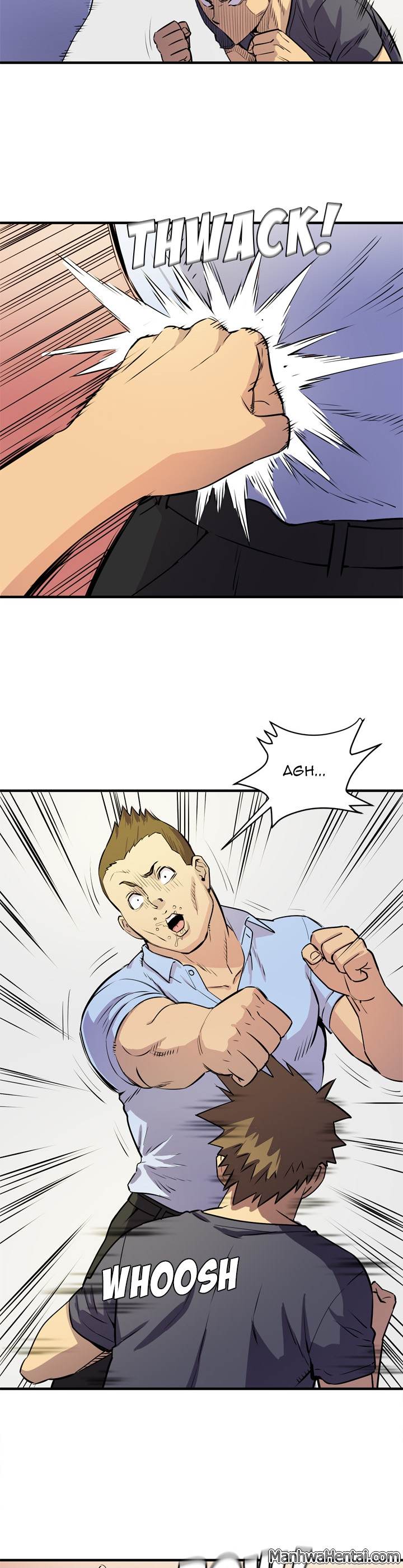 Wife Training chapter 17 page 11