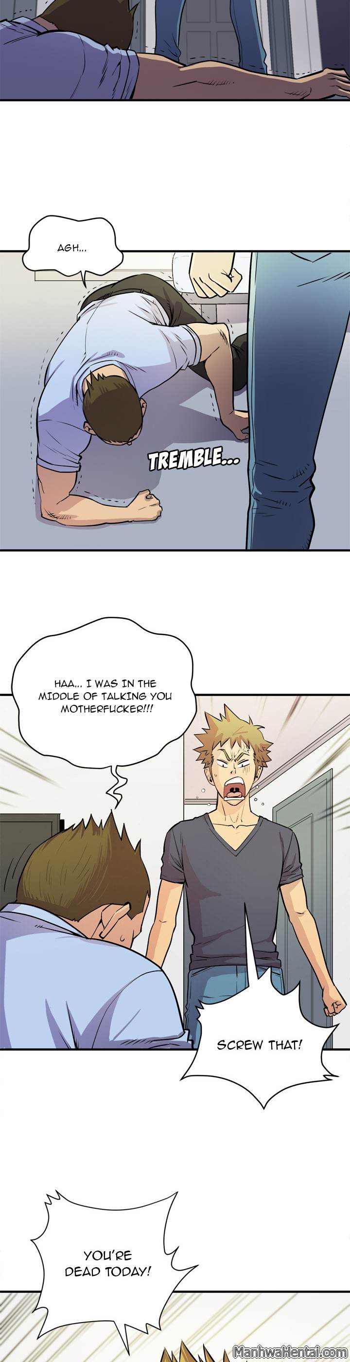 Wife Training chapter 17 page 14
