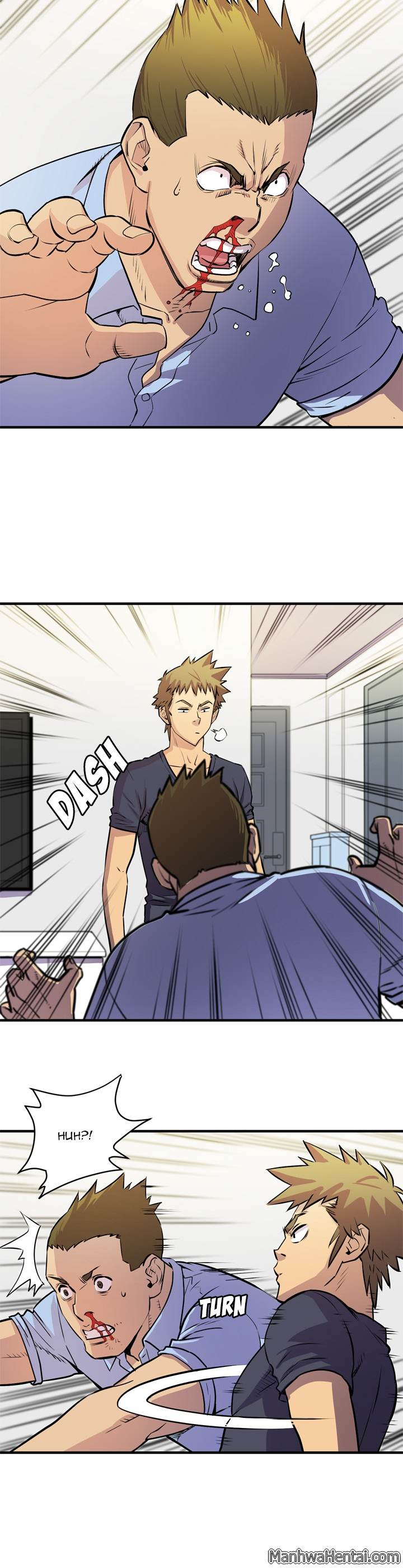 Wife Training chapter 17 page 15