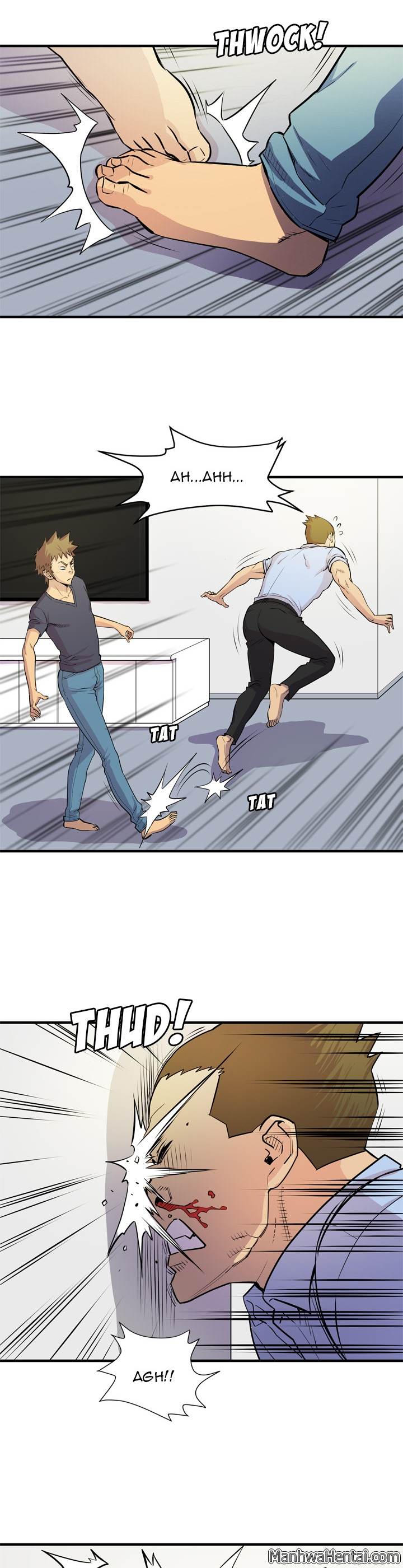 Wife Training chapter 17 page 16