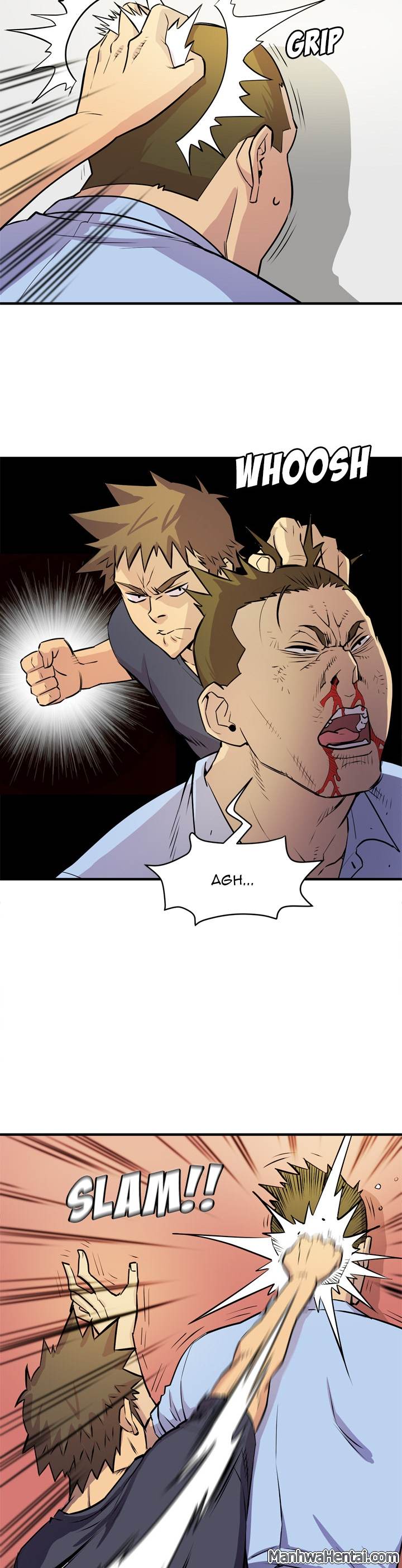 Wife Training chapter 17 page 17