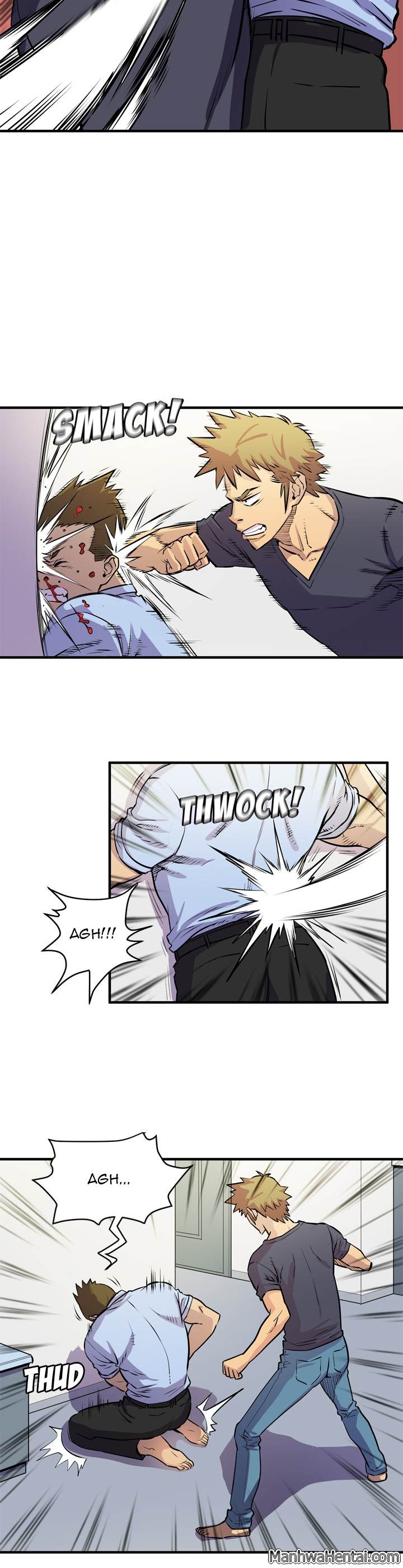 Wife Training chapter 17 page 18