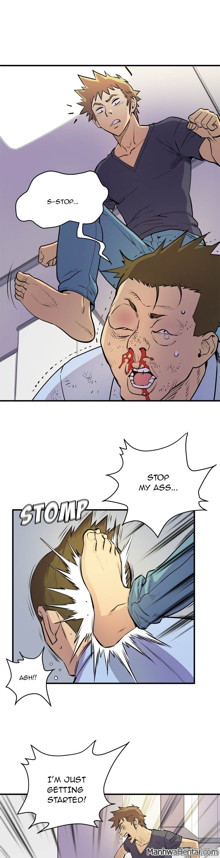 Wife Training chapter 17 page 19