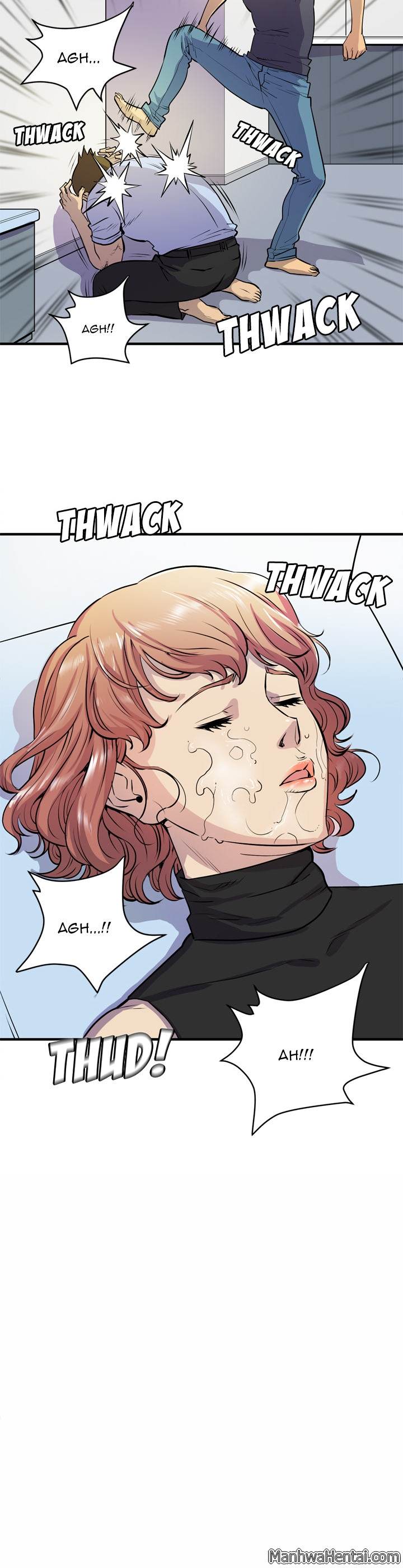 Wife Training chapter 17 page 20