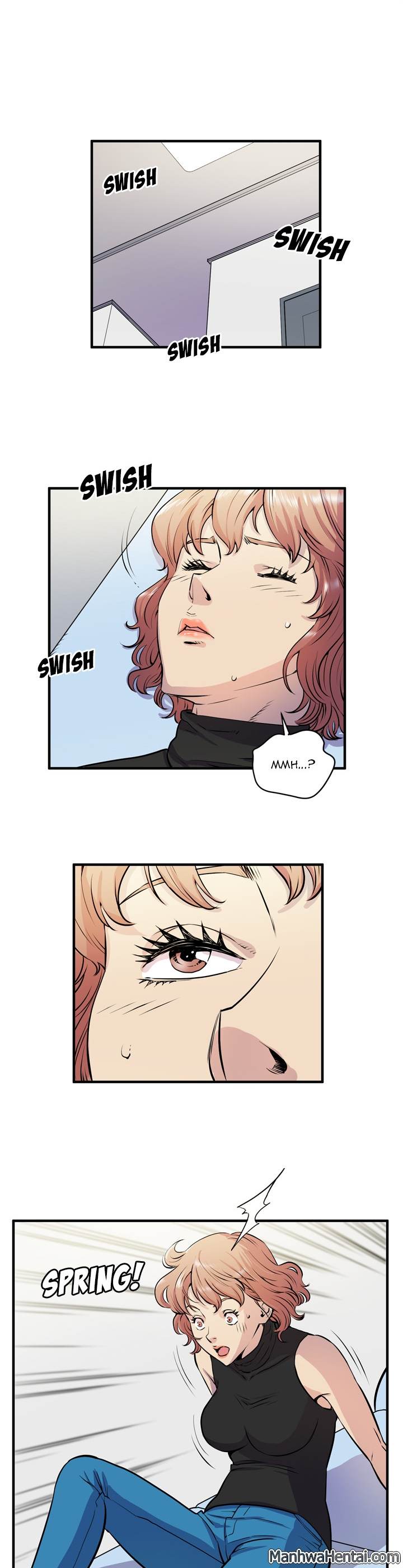 Wife Training chapter 17 page 21