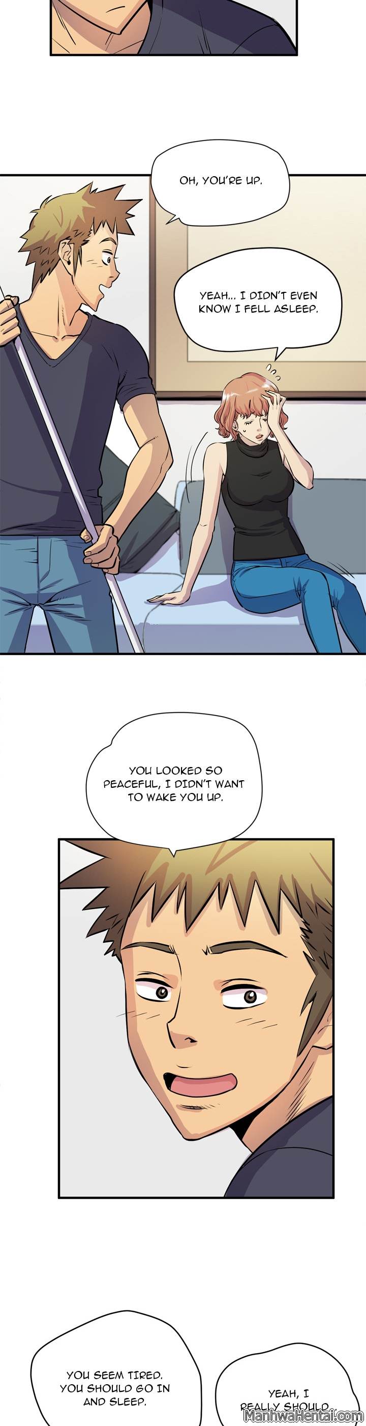 Wife Training chapter 17 page 23