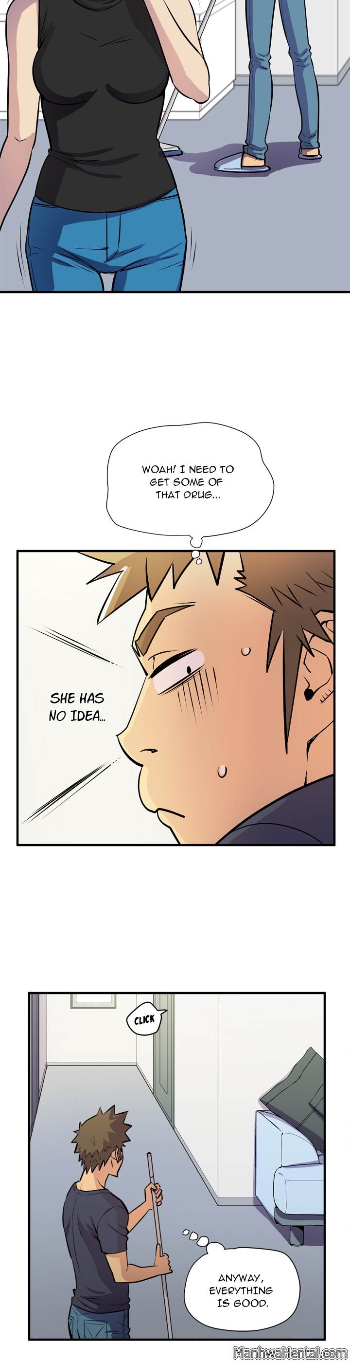 Wife Training chapter 17 page 25