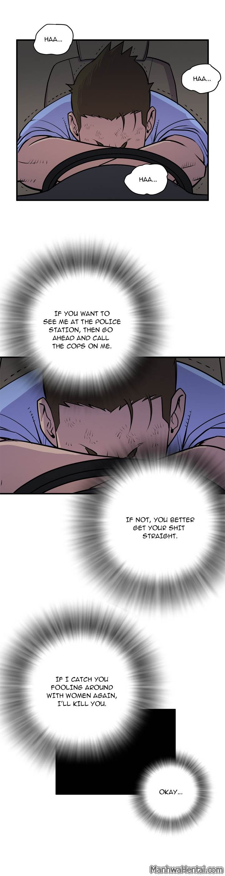 Wife Training chapter 17 page 27
