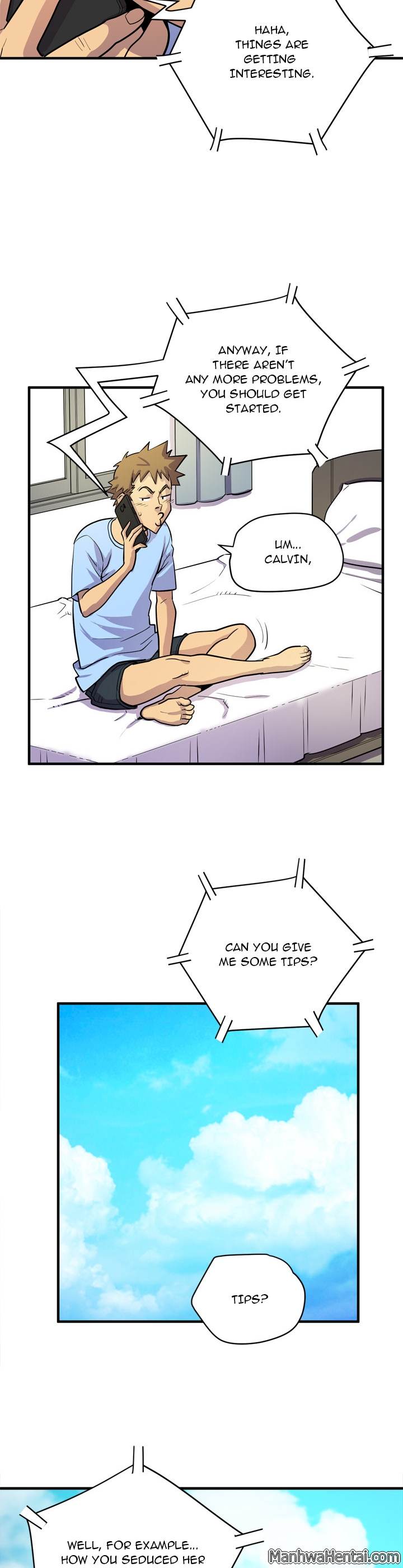 Wife Training chapter 18 page 3