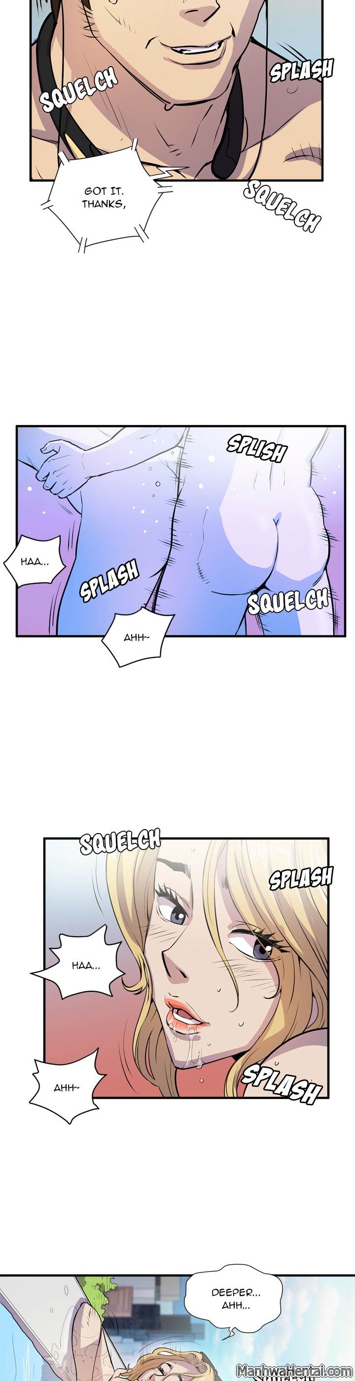 Wife Training chapter 18 page 5