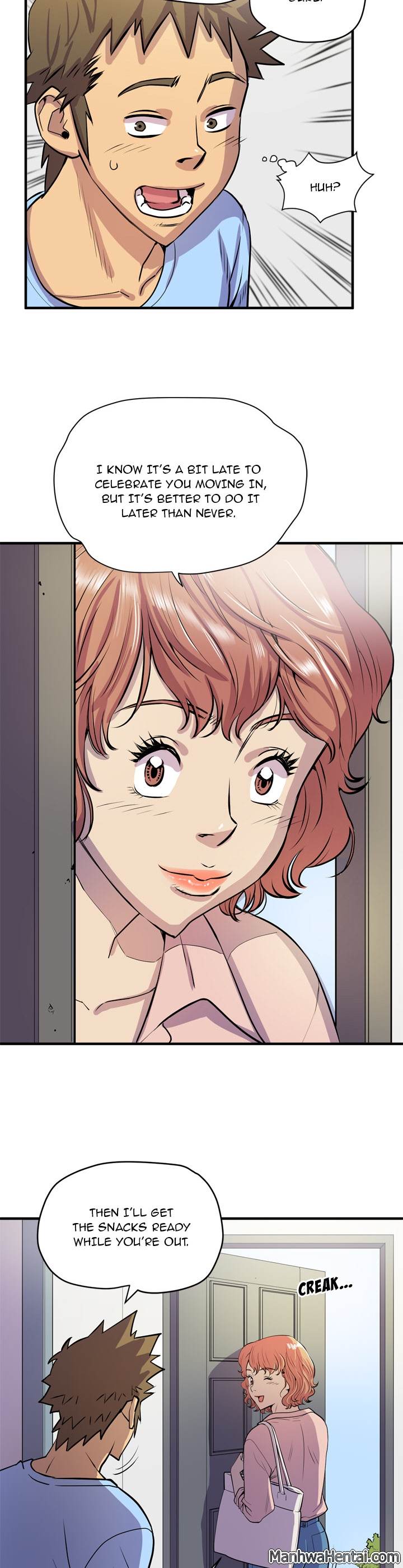 Wife Training chapter 18 page 8