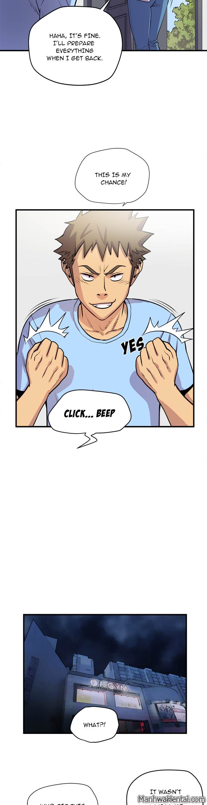 Wife Training chapter 18 page 9