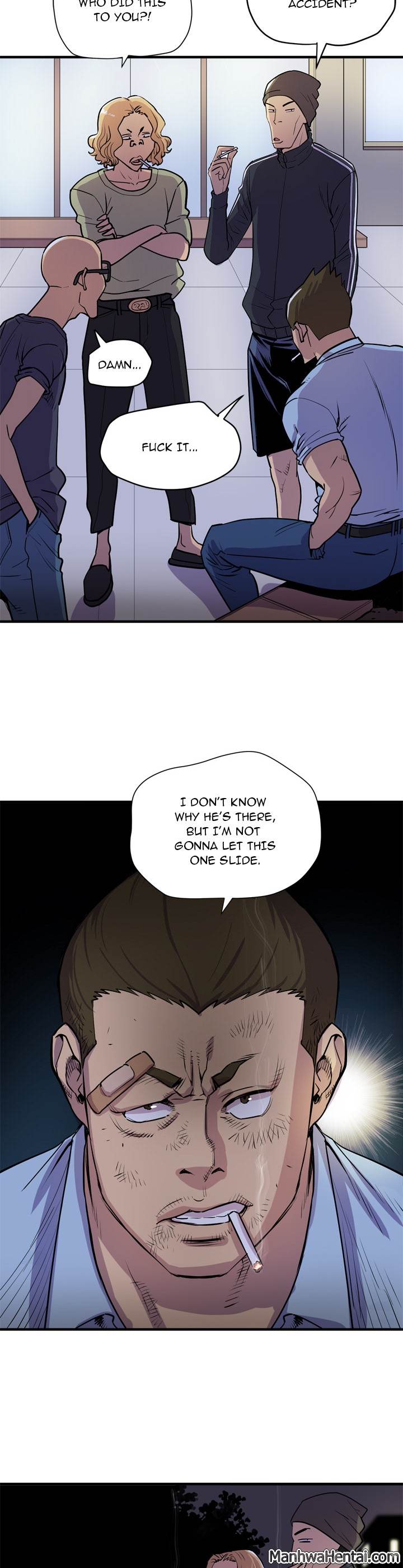 Wife Training chapter 18 page 10