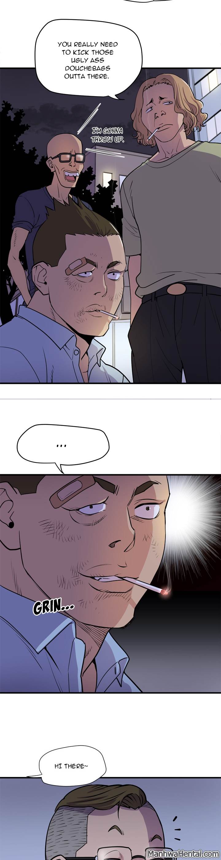 Wife Training chapter 18 page 12