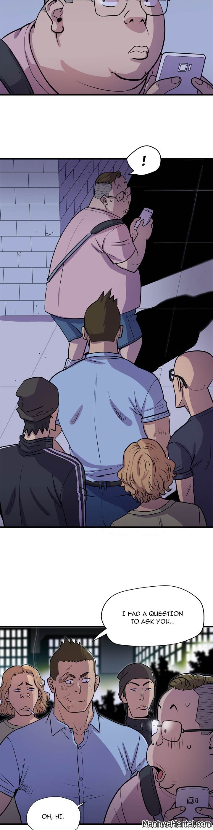 Wife Training chapter 18 page 13