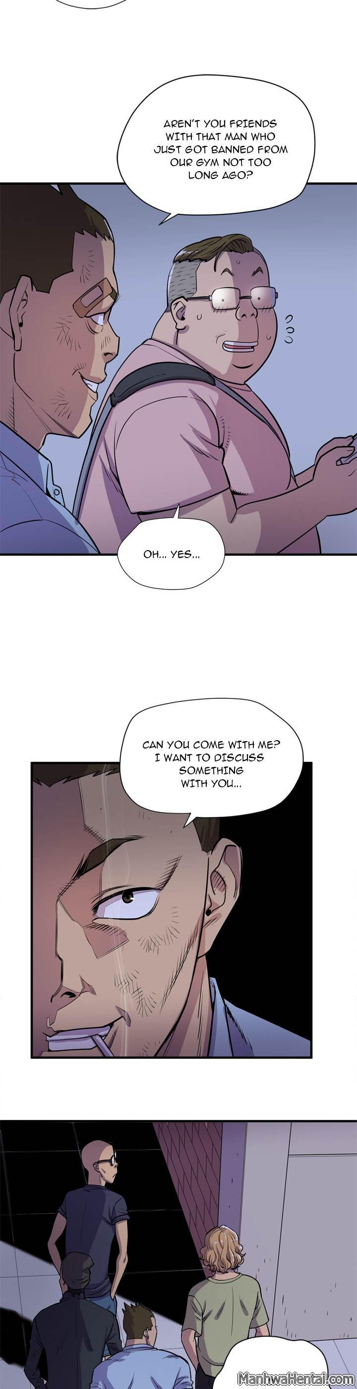 Wife Training chapter 18 page 14