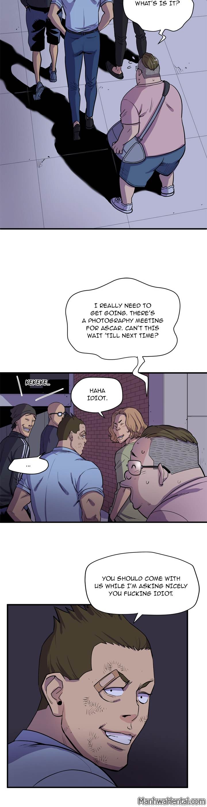 Wife Training chapter 18 page 15