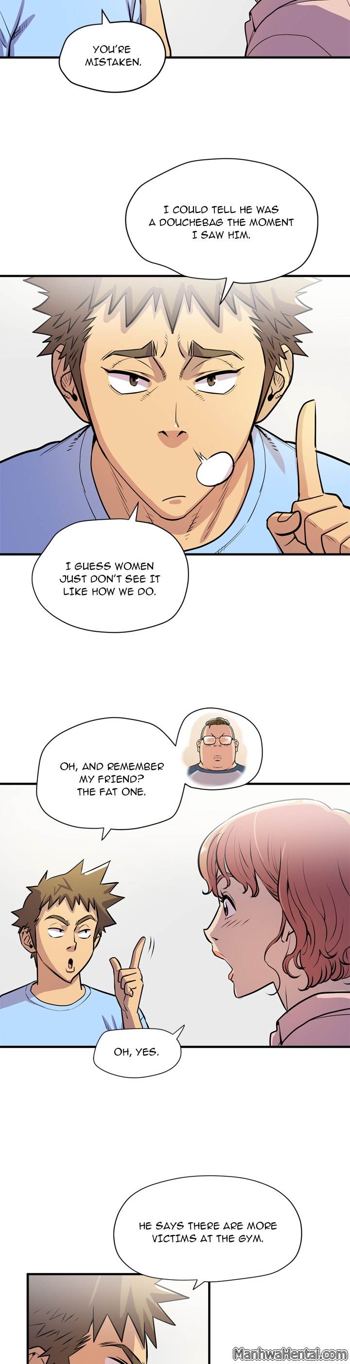 Wife Training chapter 18 page 19