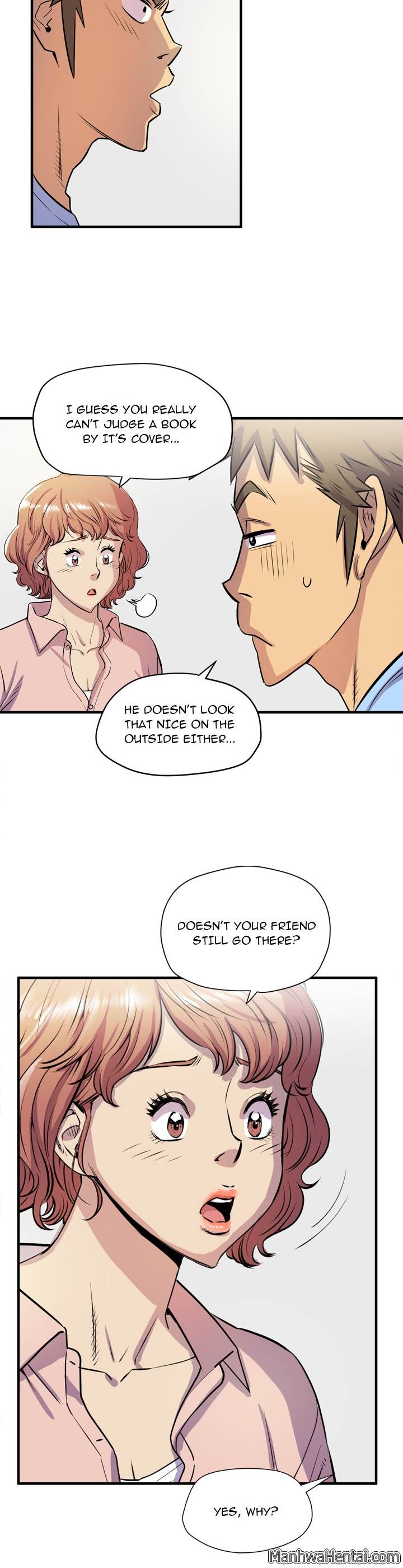 Wife Training chapter 18 page 20