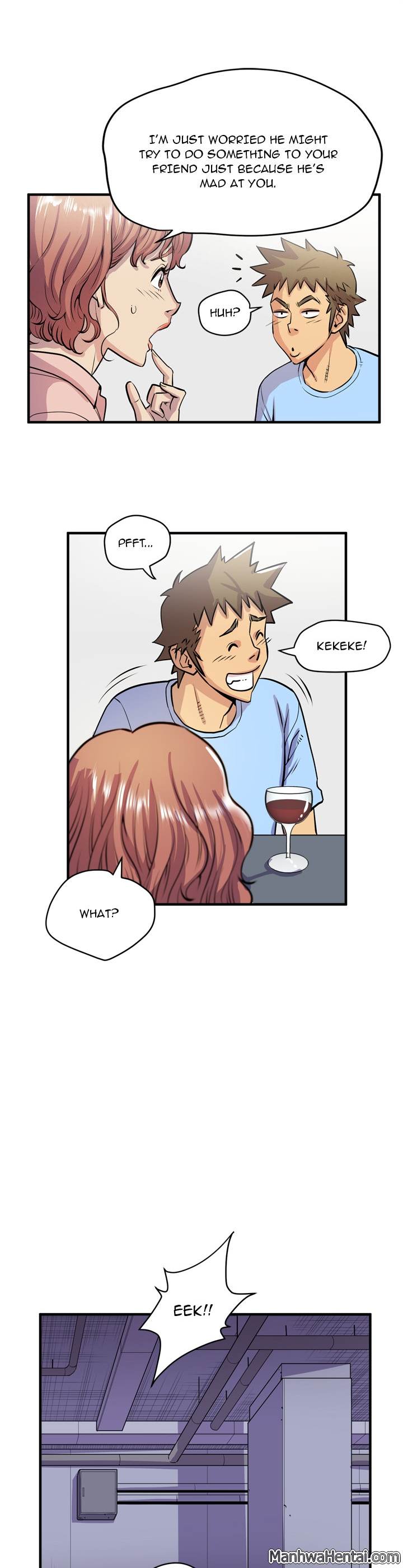 Wife Training chapter 18 page 21