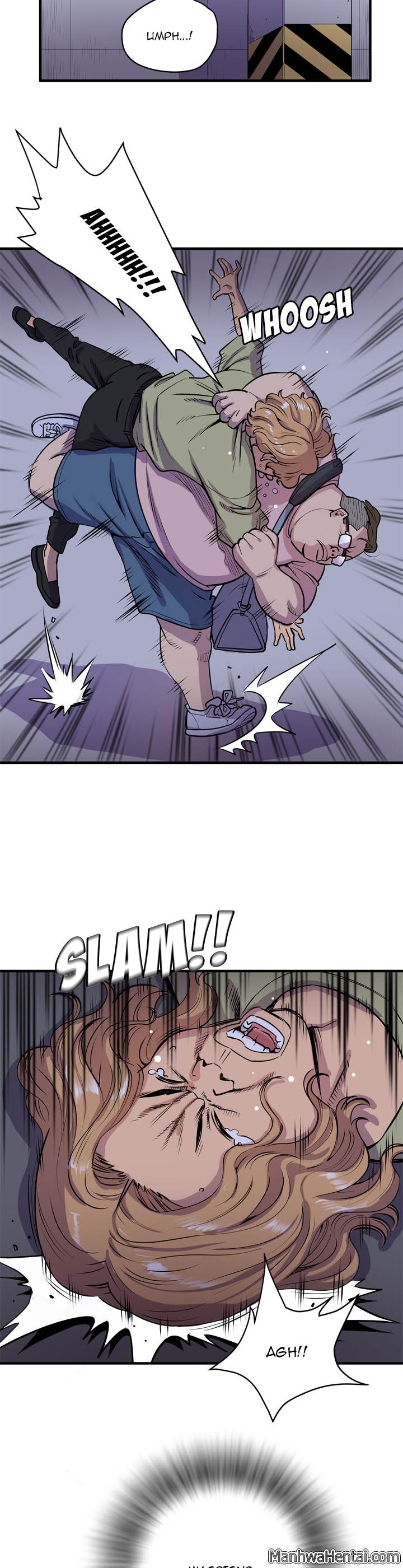 Wife Training chapter 18 page 22