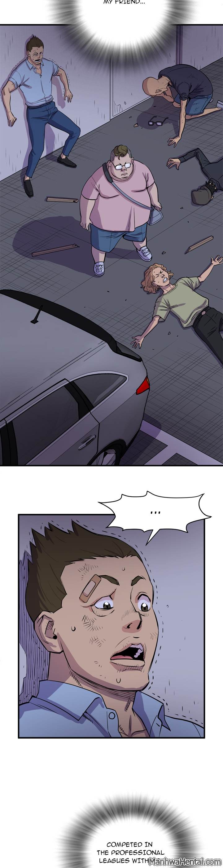 Wife Training chapter 18 page 23