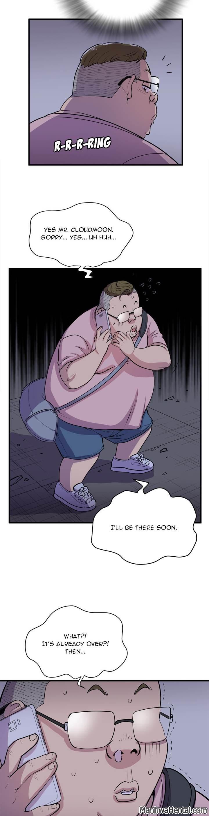 Wife Training chapter 18 page 24