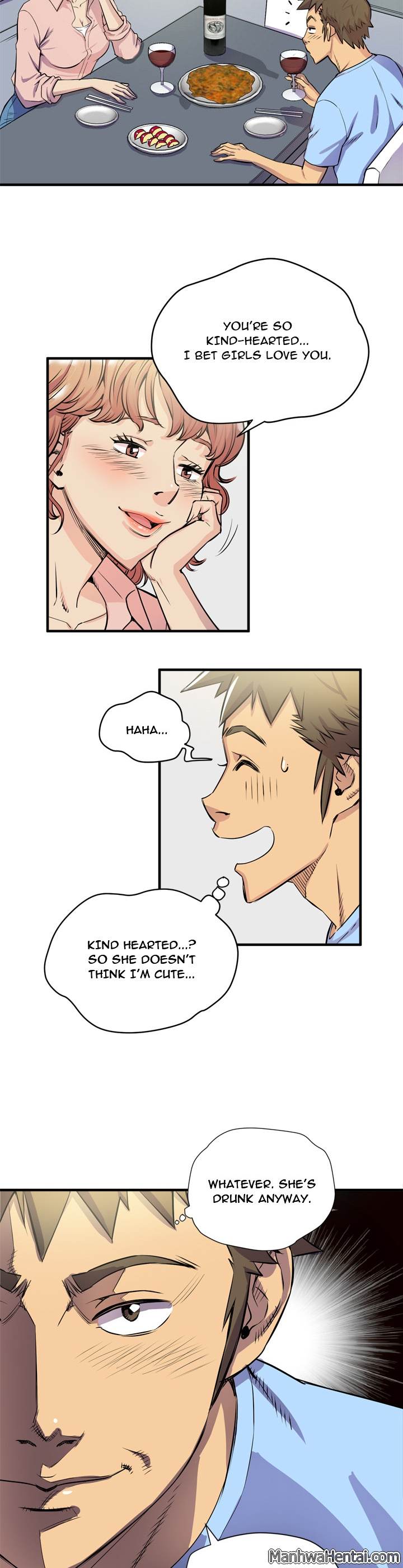 Wife Training chapter 19 page 2