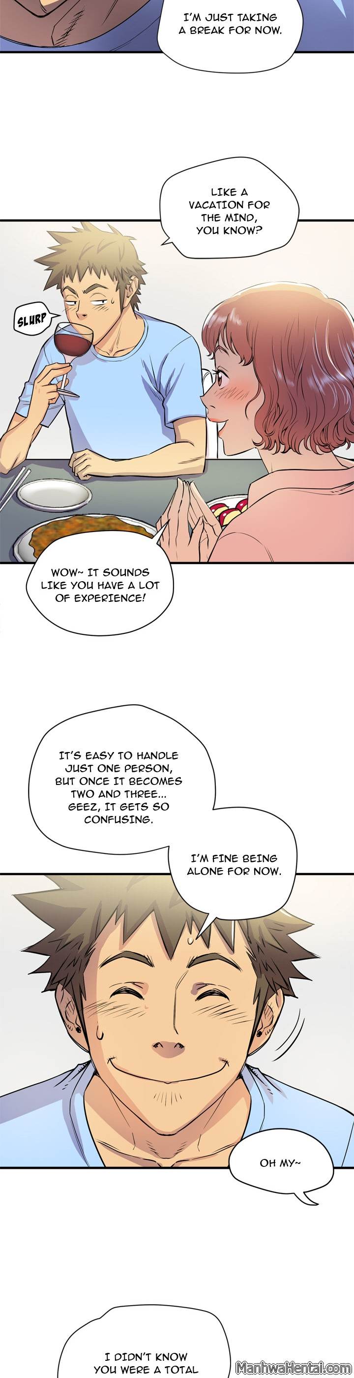 Wife Training chapter 19 page 3