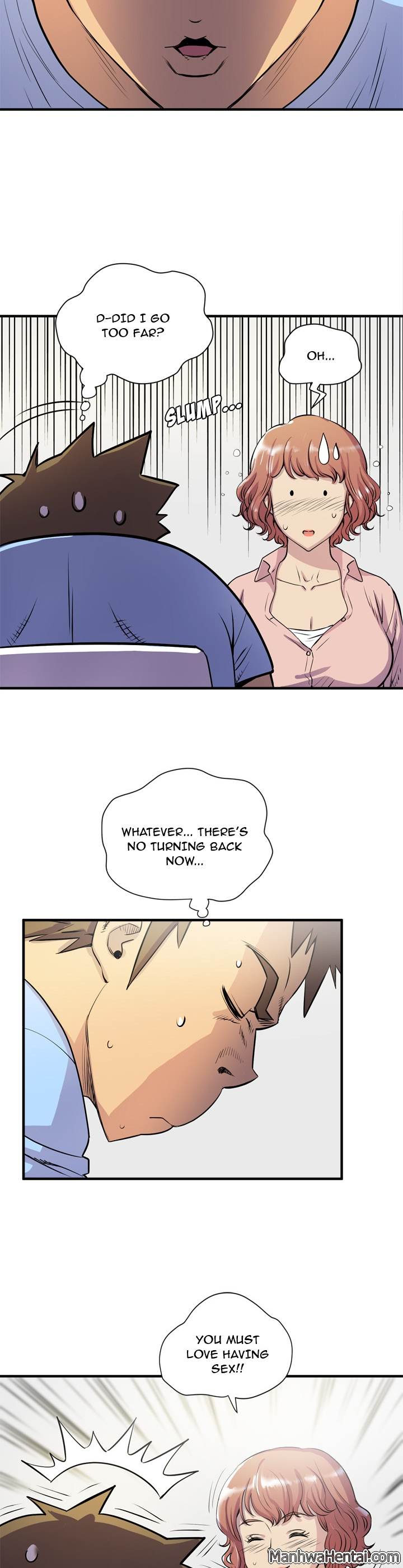 Wife Training chapter 19 page 5