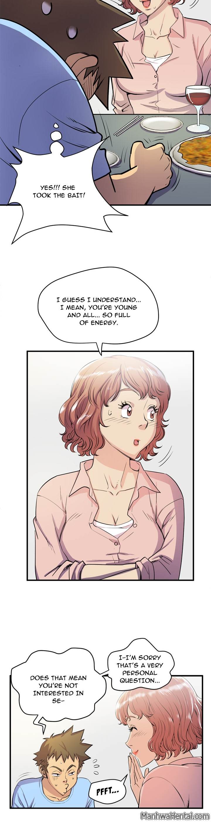 Wife Training chapter 19 page 6