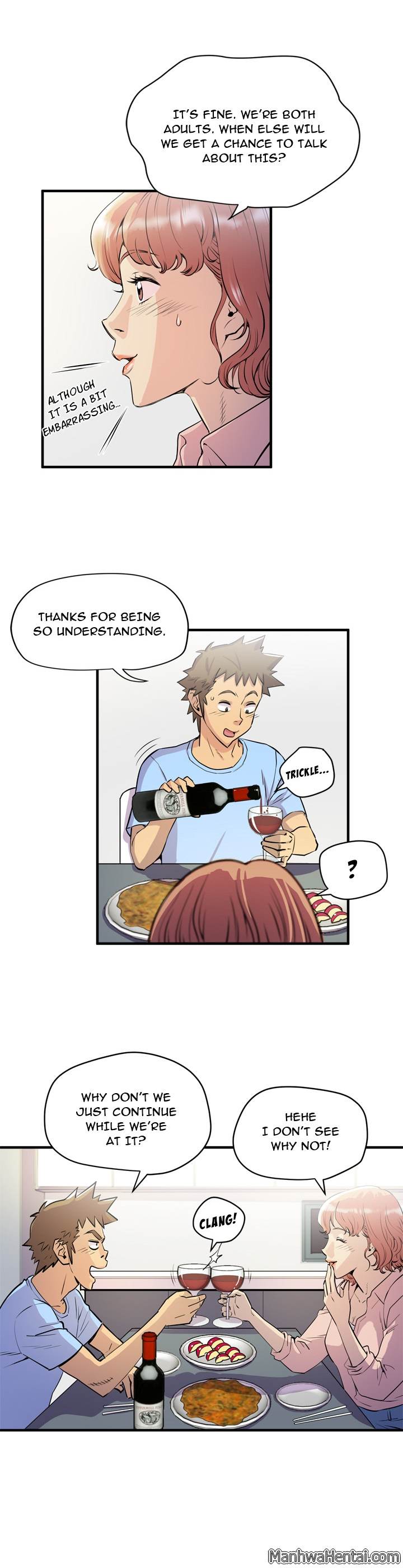 Wife Training chapter 19 page 7