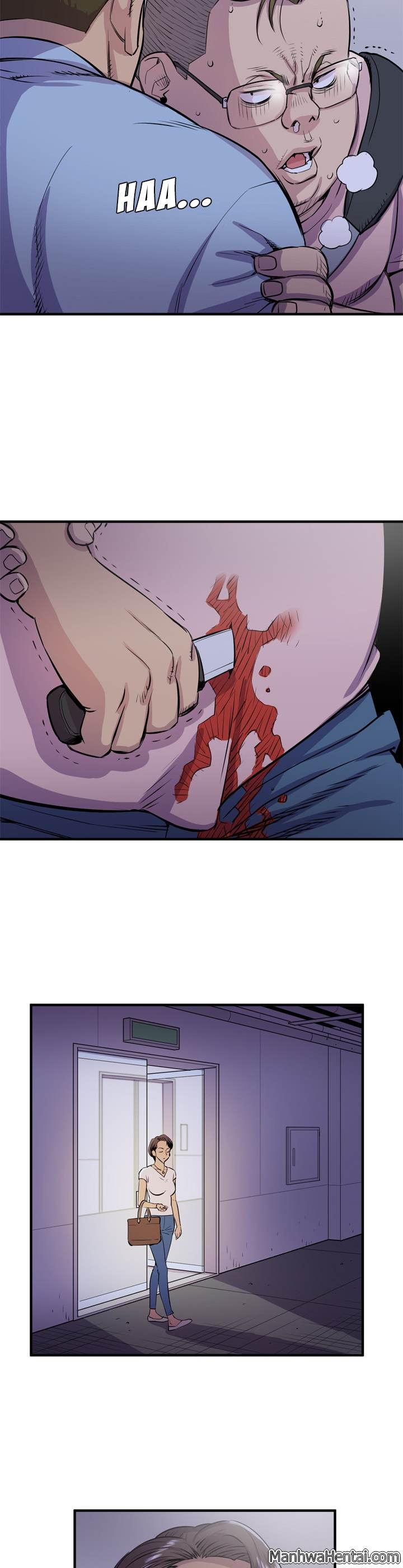 Wife Training chapter 19 page 9
