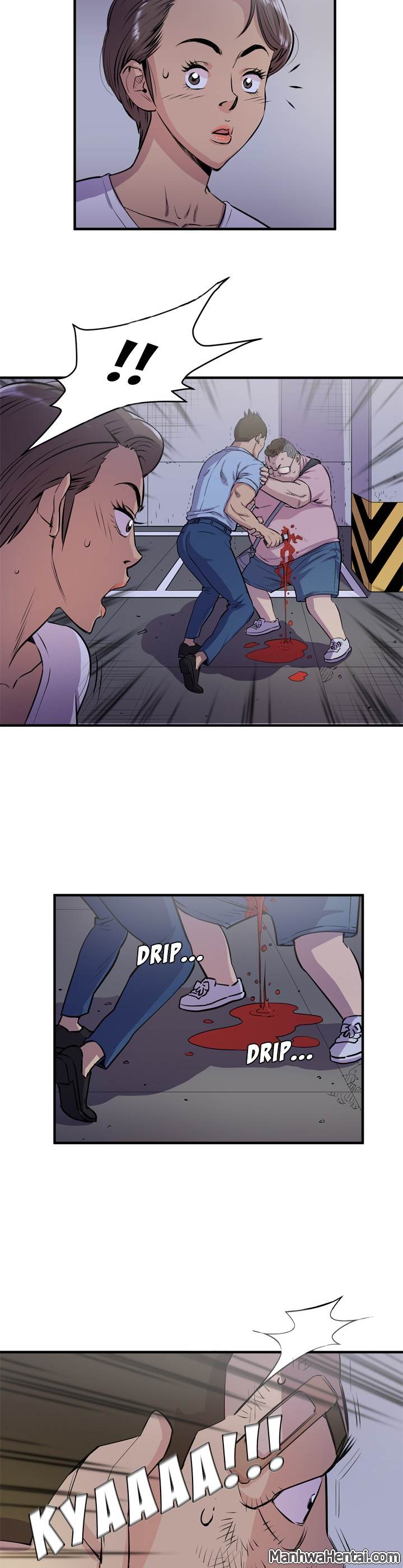 Wife Training chapter 19 page 10