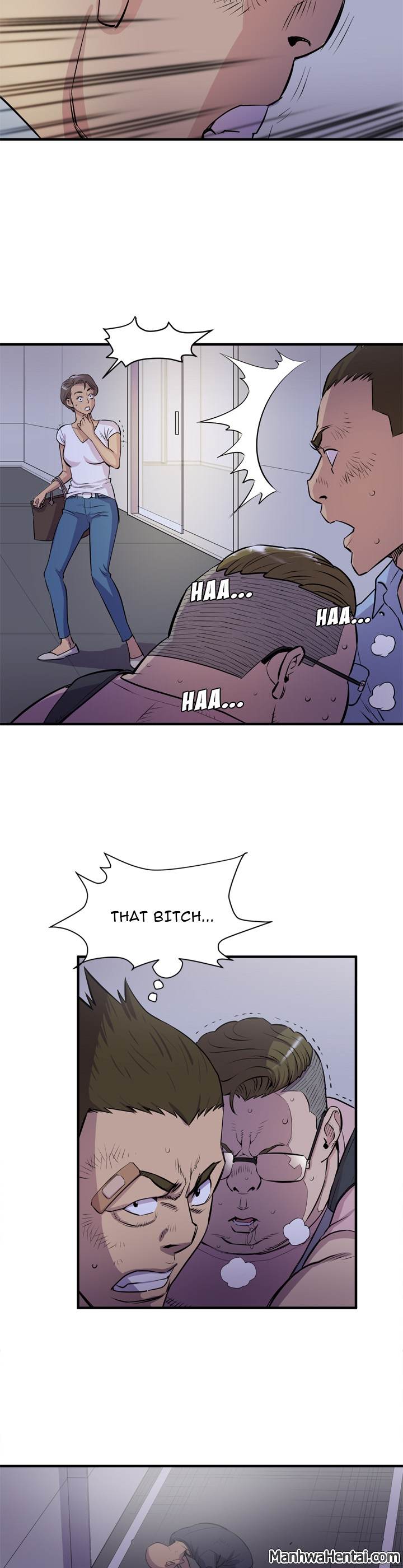 Wife Training chapter 19 page 11