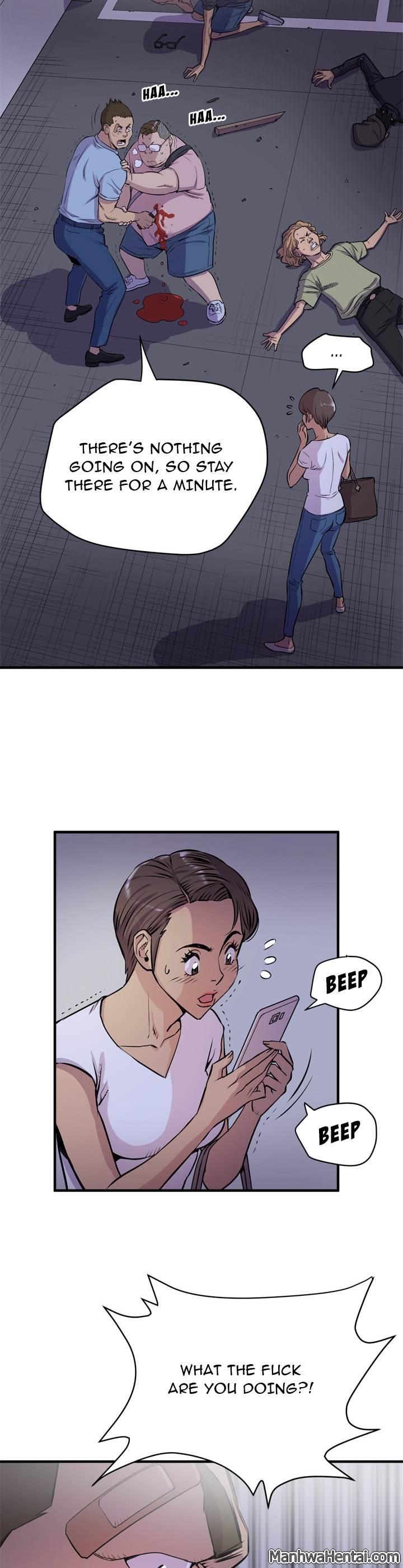 Wife Training chapter 19 page 12