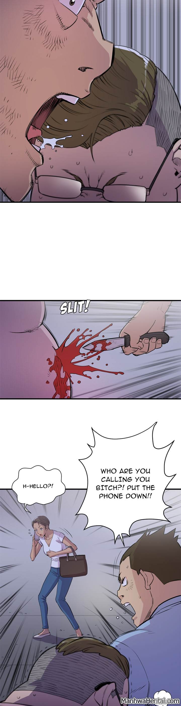 Wife Training chapter 19 page 13