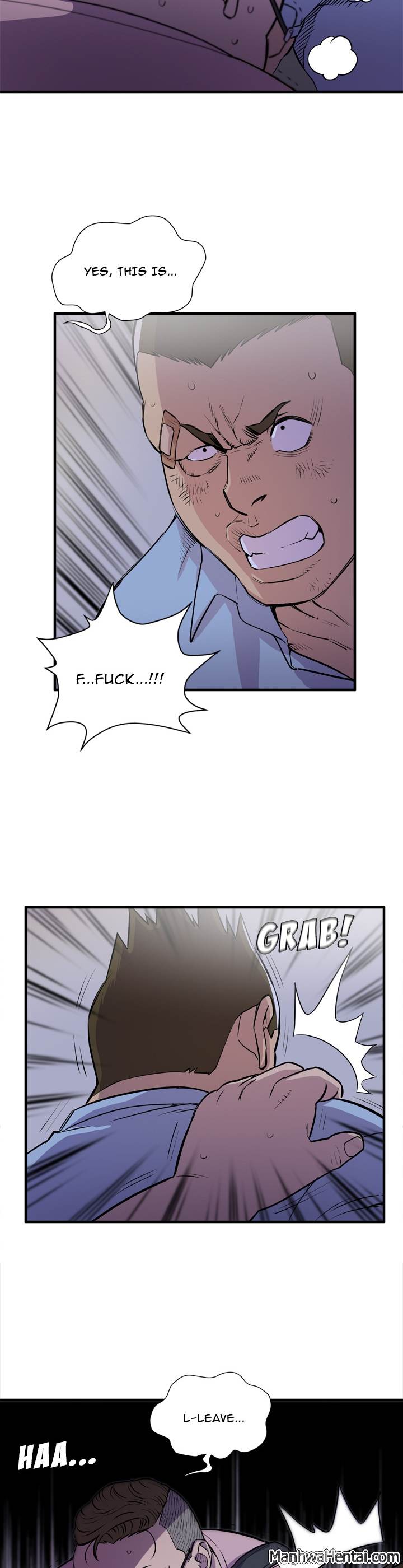 Wife Training chapter 19 page 14